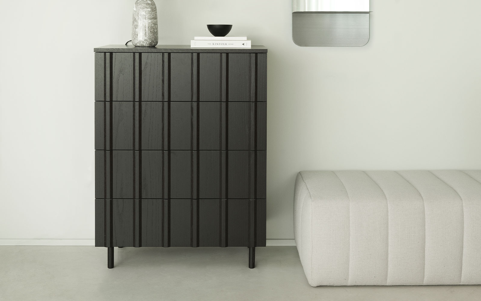 Rib dresser Normann Copenhagen