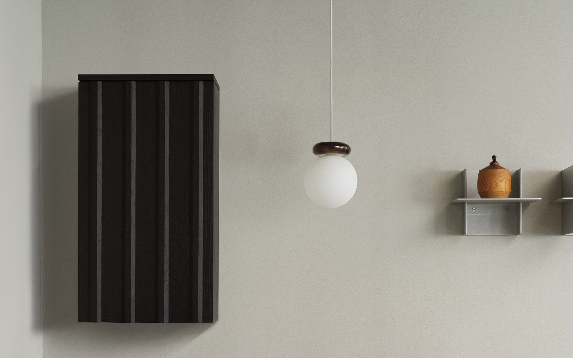 Rib sideboard | Normann Copenhagen