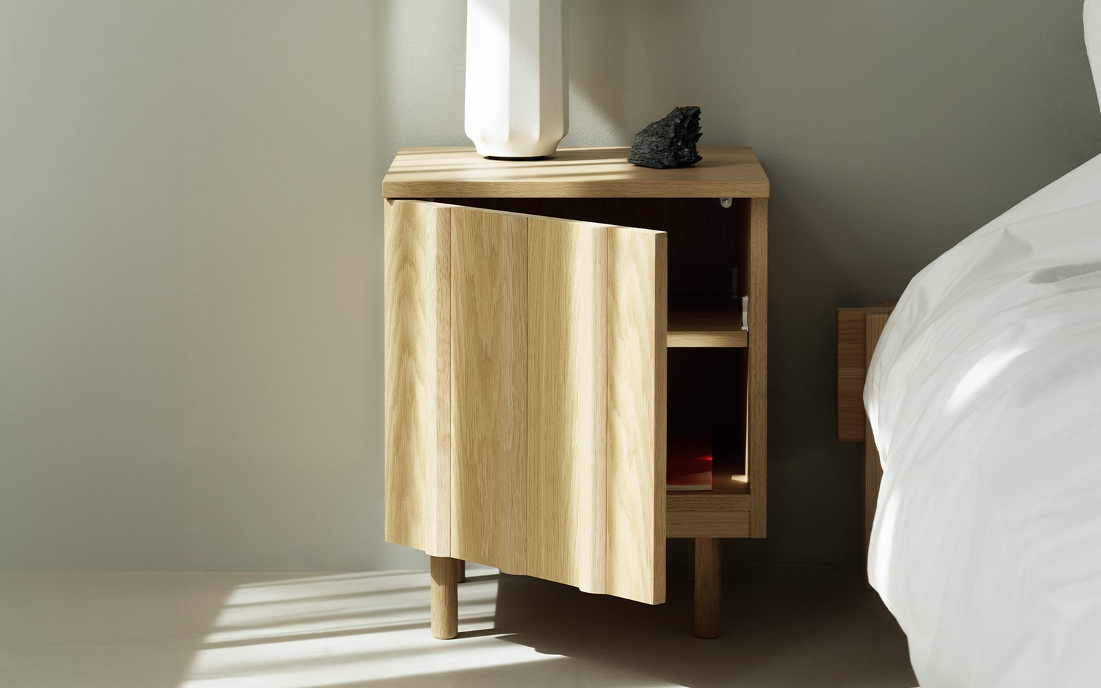 Rib bedside | Normann Copenhagen