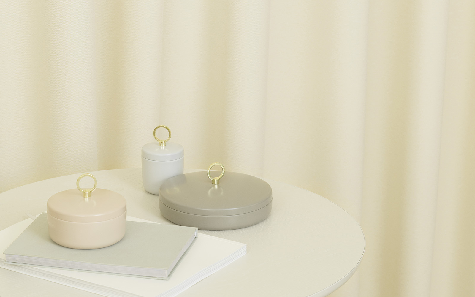 Ring Box  Collection| Normann Copenhagen