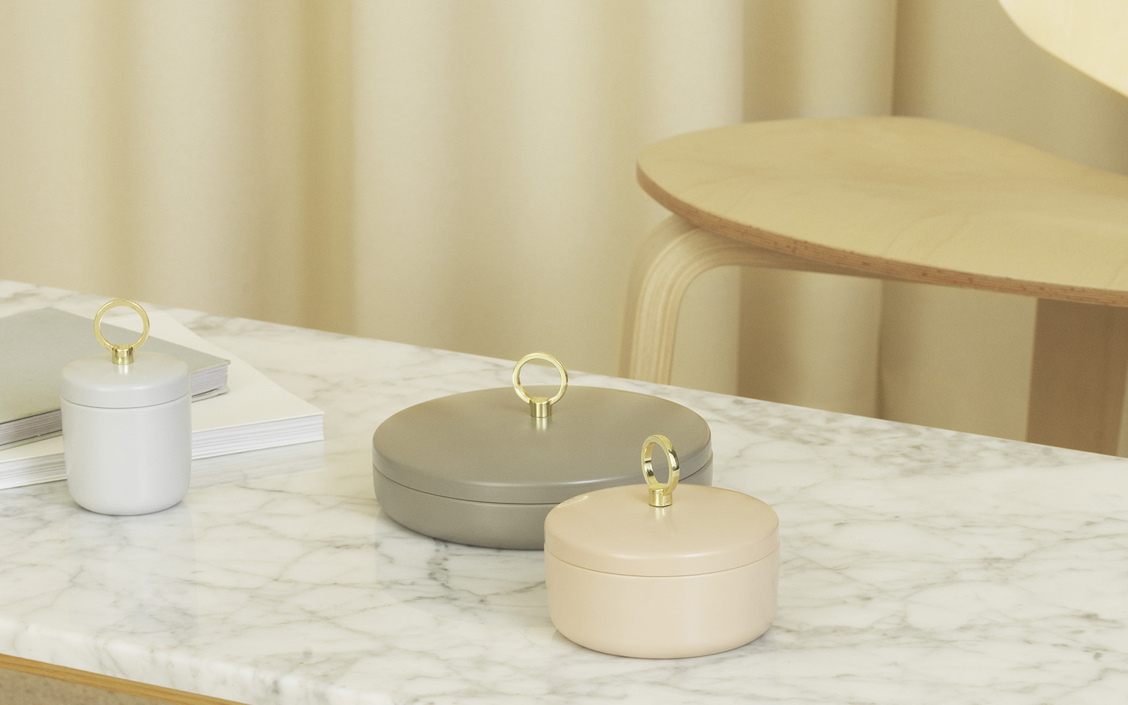Ring Box  Collection| Normann Copenhagen