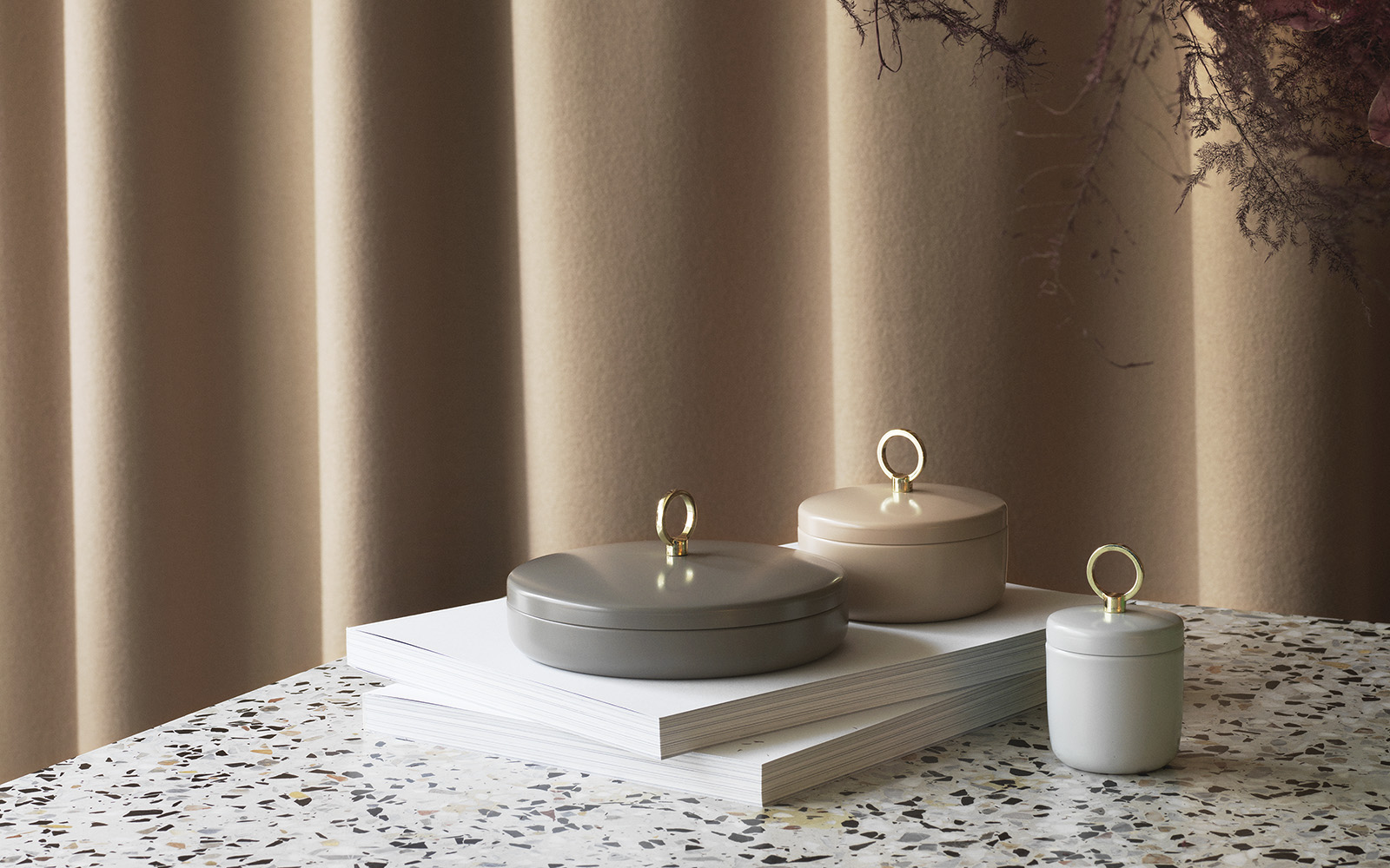 Ring Box | Normann Copenhagen