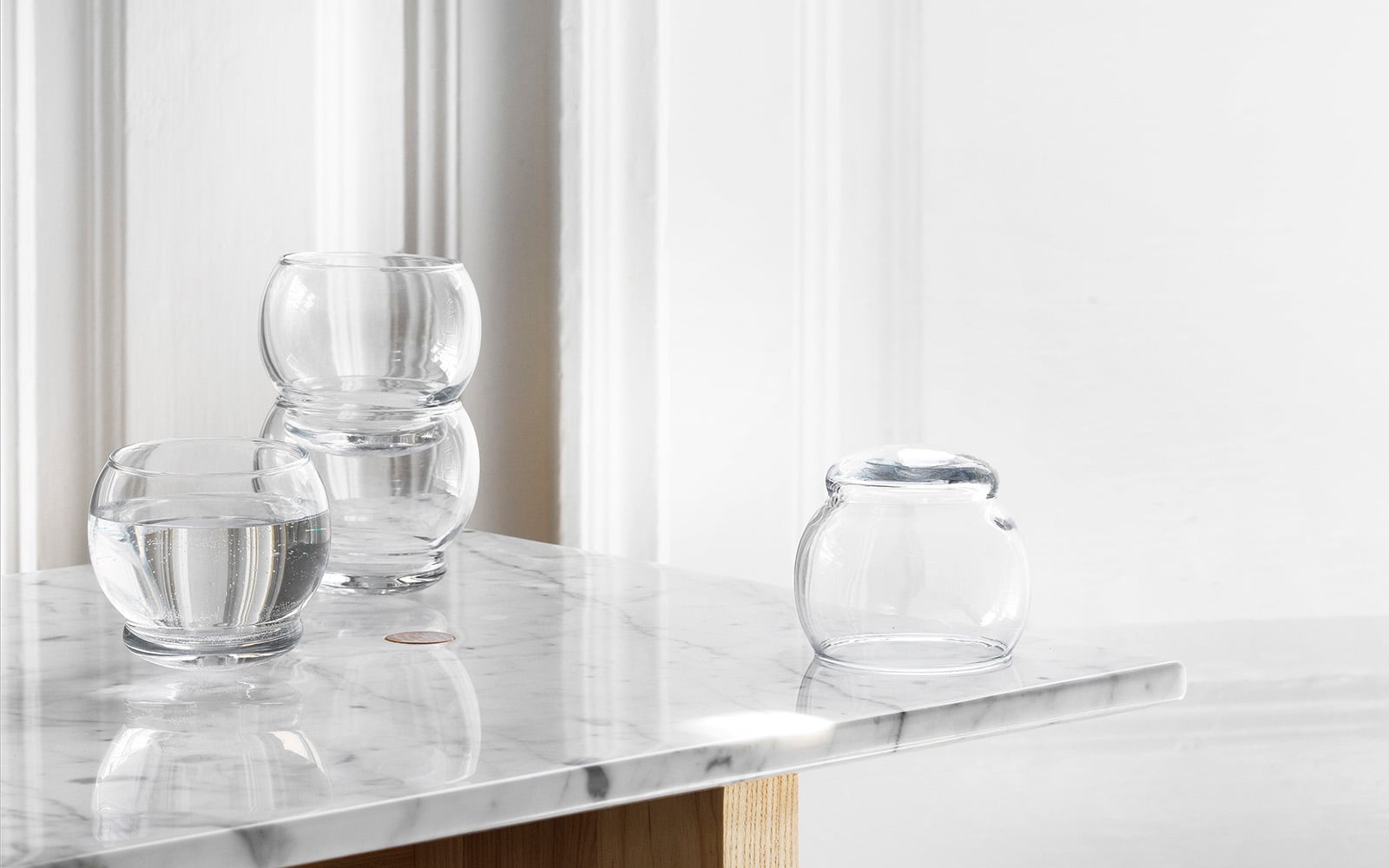 Rocking Glass - Normann Copenhagen