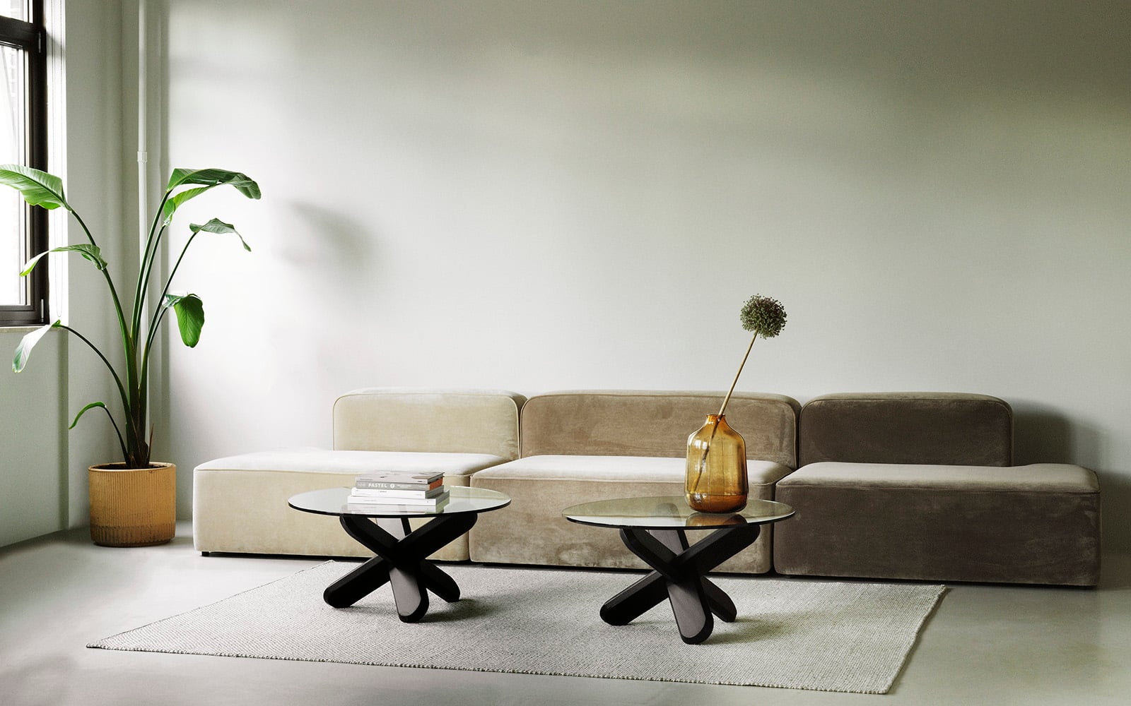 Rope sofa Normann Copenhagen