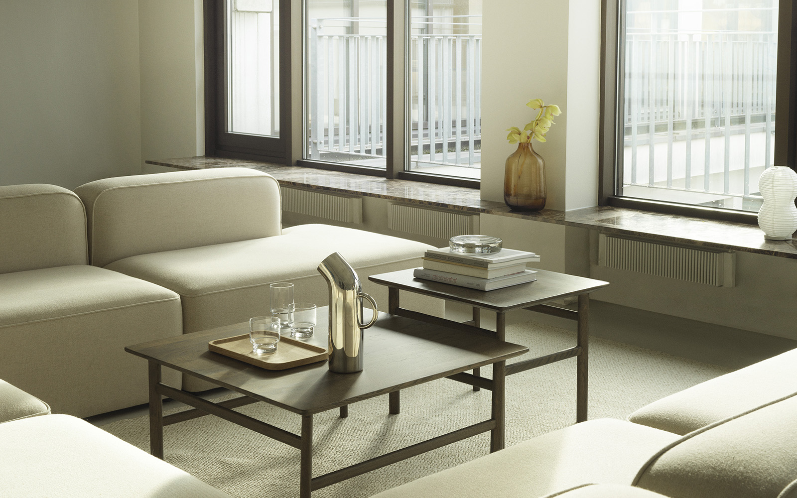 Rope sofa Normann Copenhagen