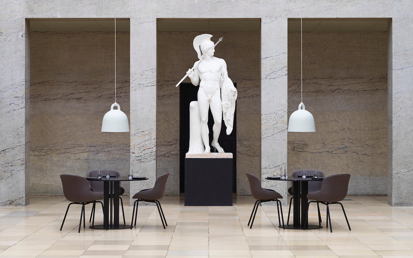 Scala Table Collection | Normann Copenhagen