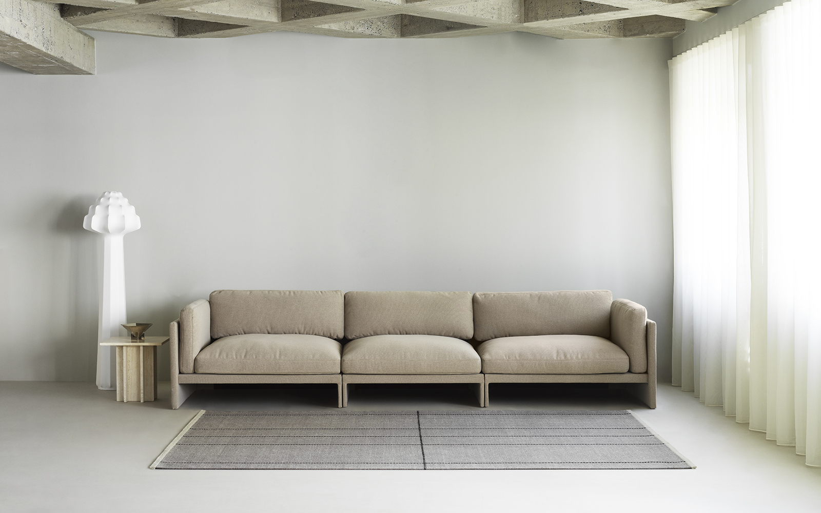 Seam Rug Normann Copenhagen
