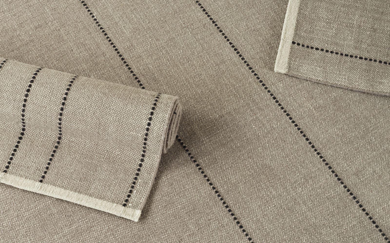 Seam Rug Normann Copenhagen