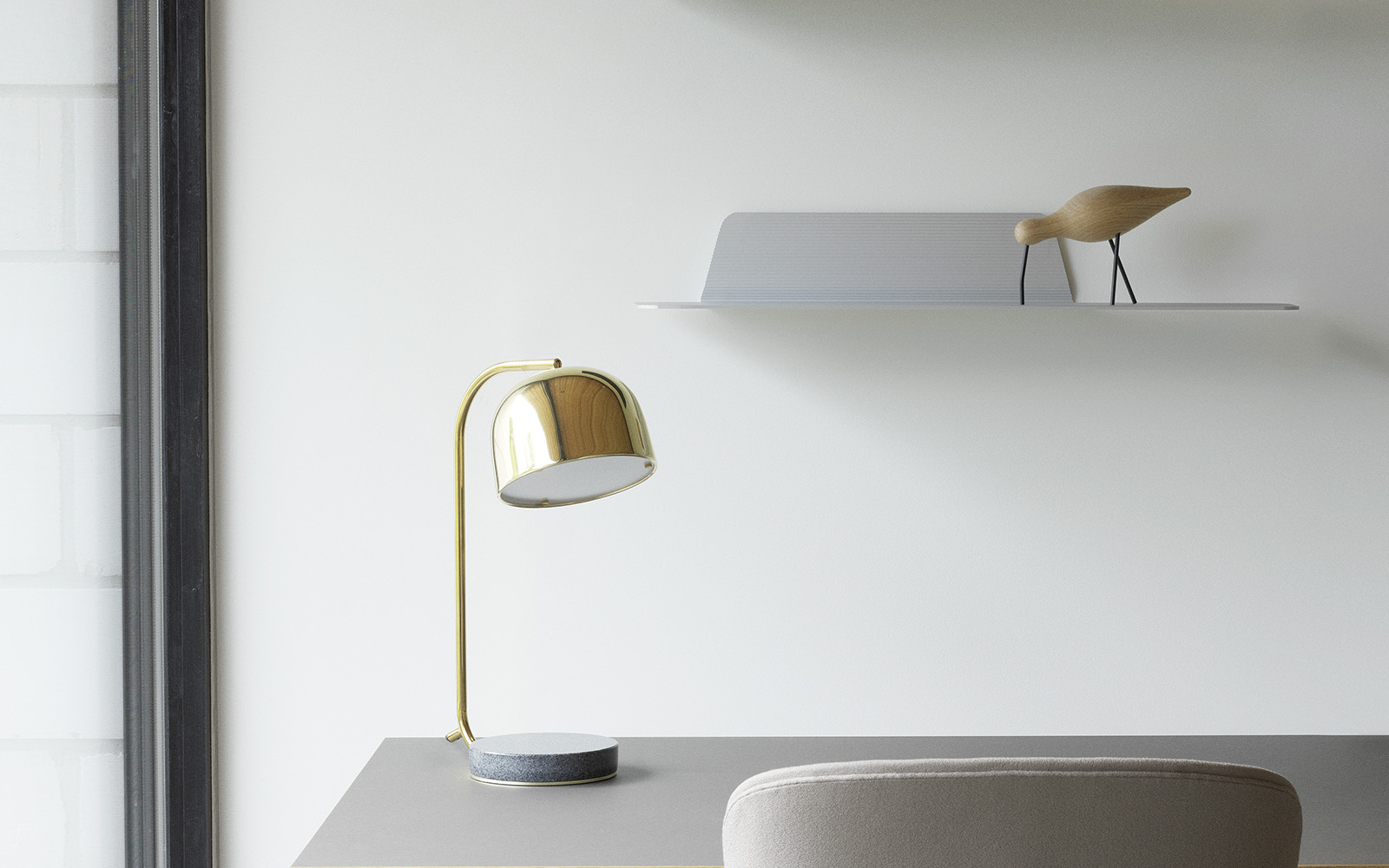 Shorebird on Jet Shelf - Normann Copenhagen