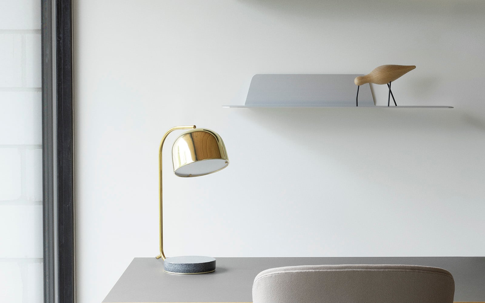 Shorebird on Jet Shelf - Normann Copenhagen