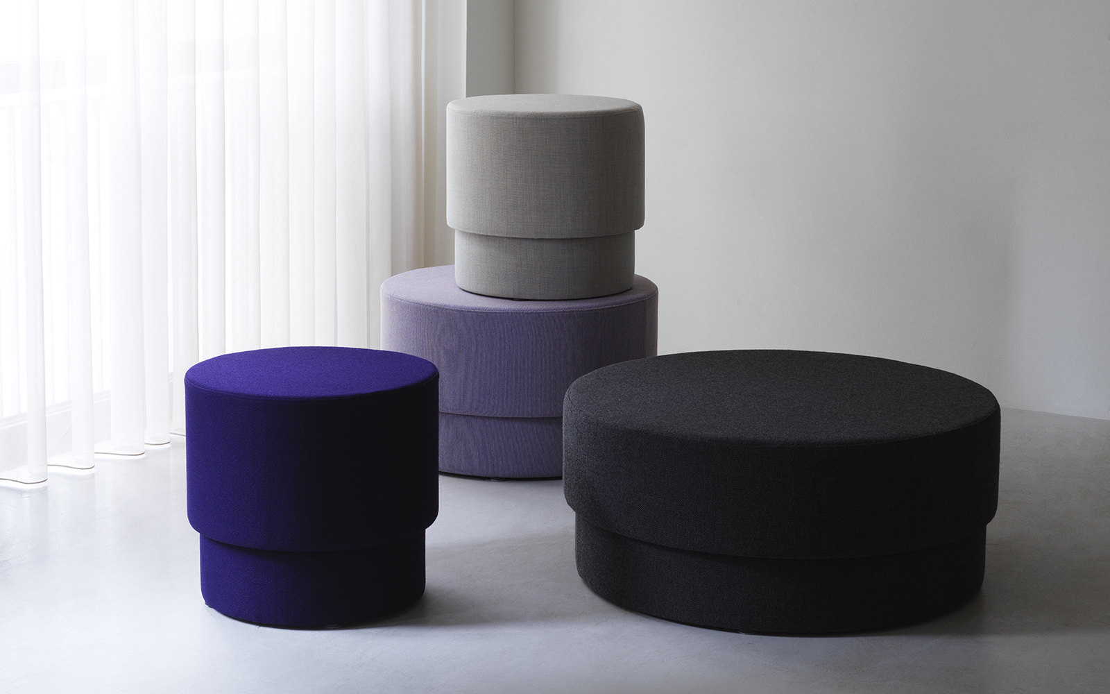 Silo pouf Normann Copenhagen