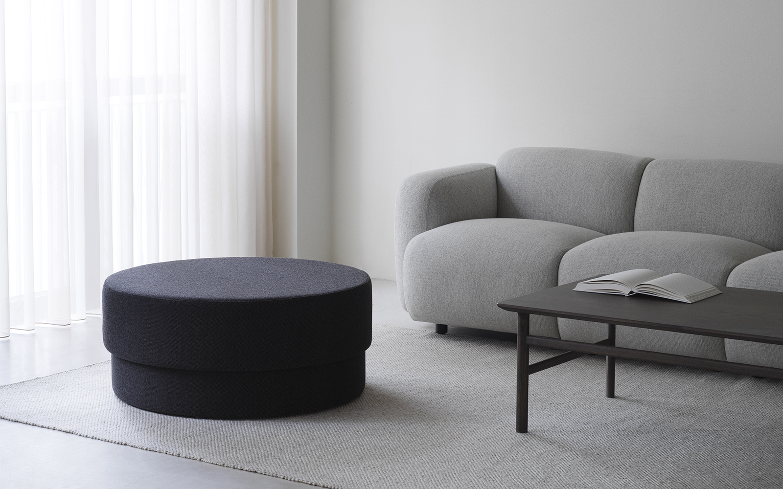 Silo pouf Normann Copenhagen