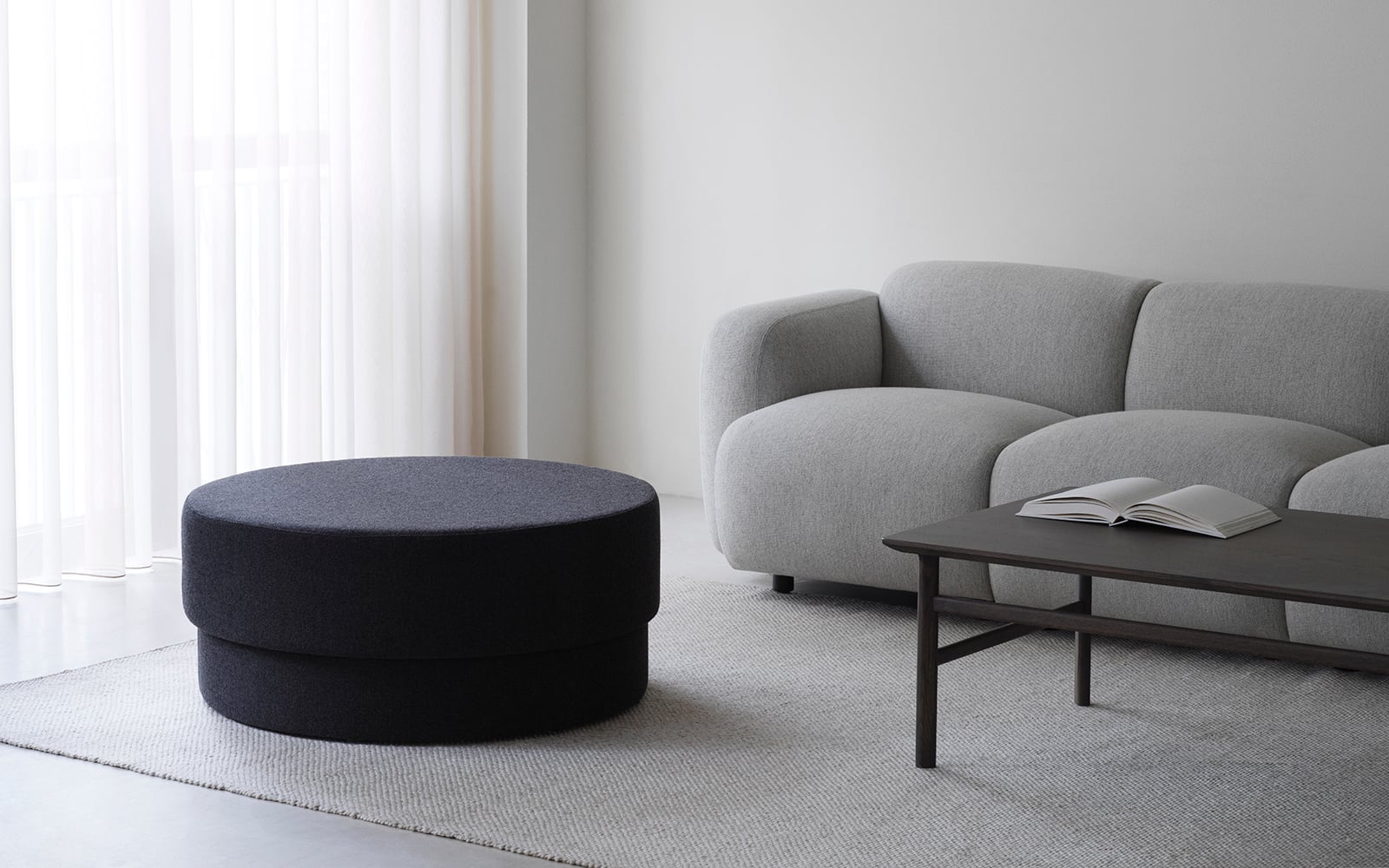 Silo pouf Normann Copenhagen