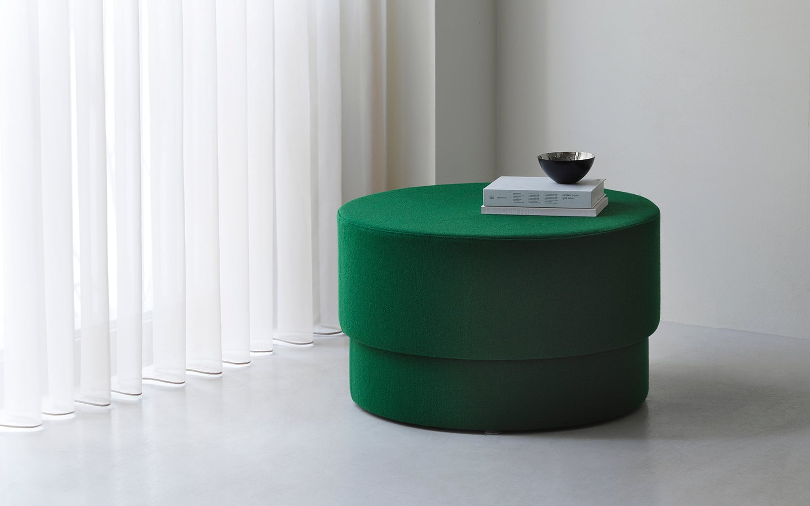 Silo pouf Normann Copenhagen