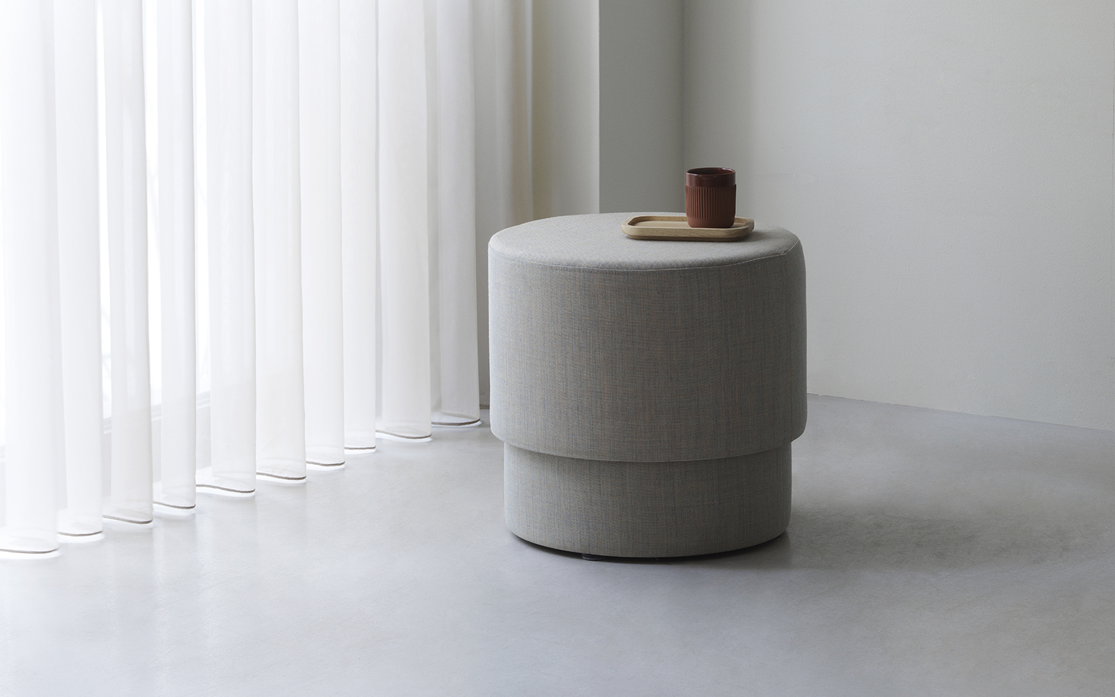 Silo pouf Normann Copenhagen