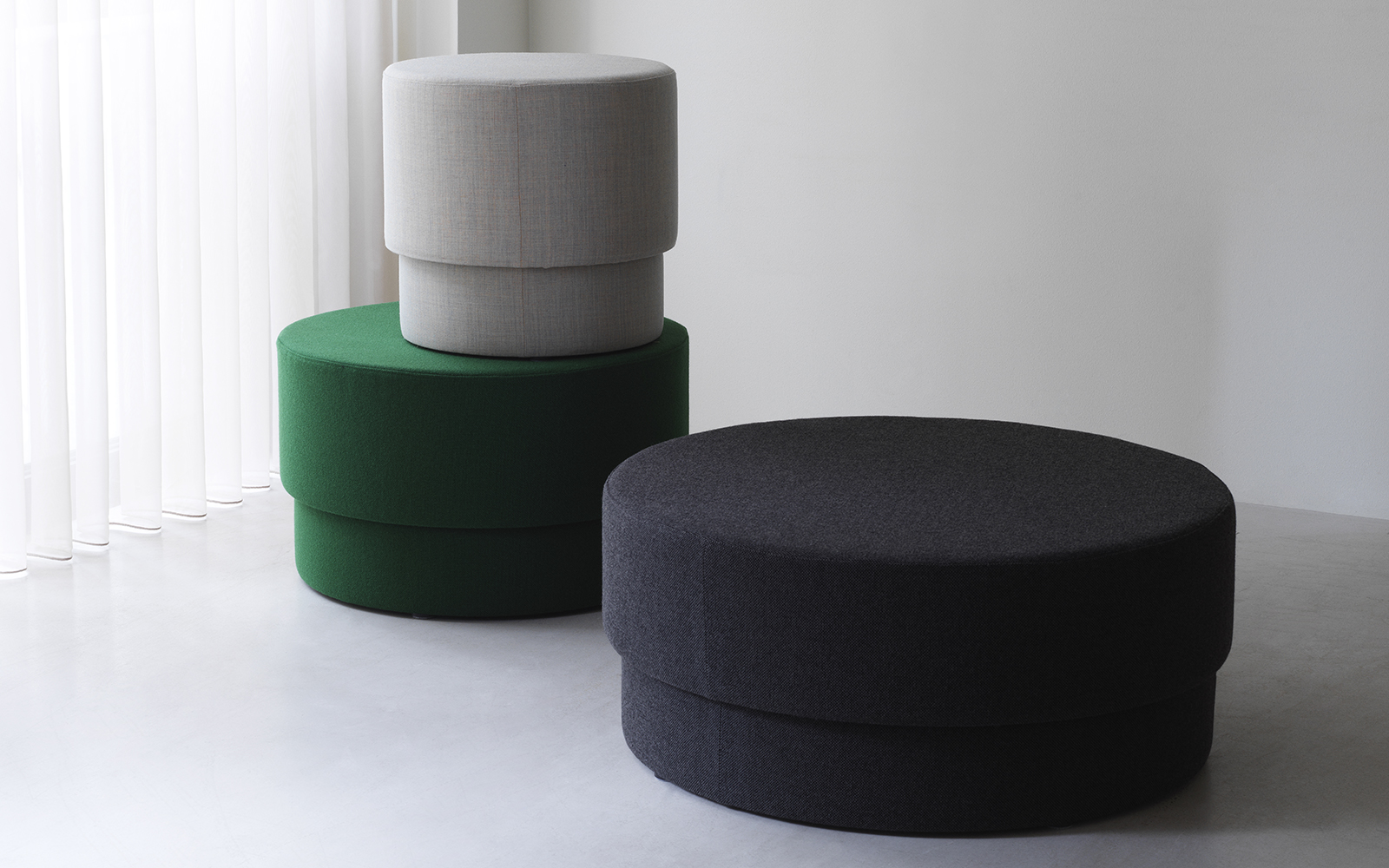 Silo pouf Normann Copenhagen