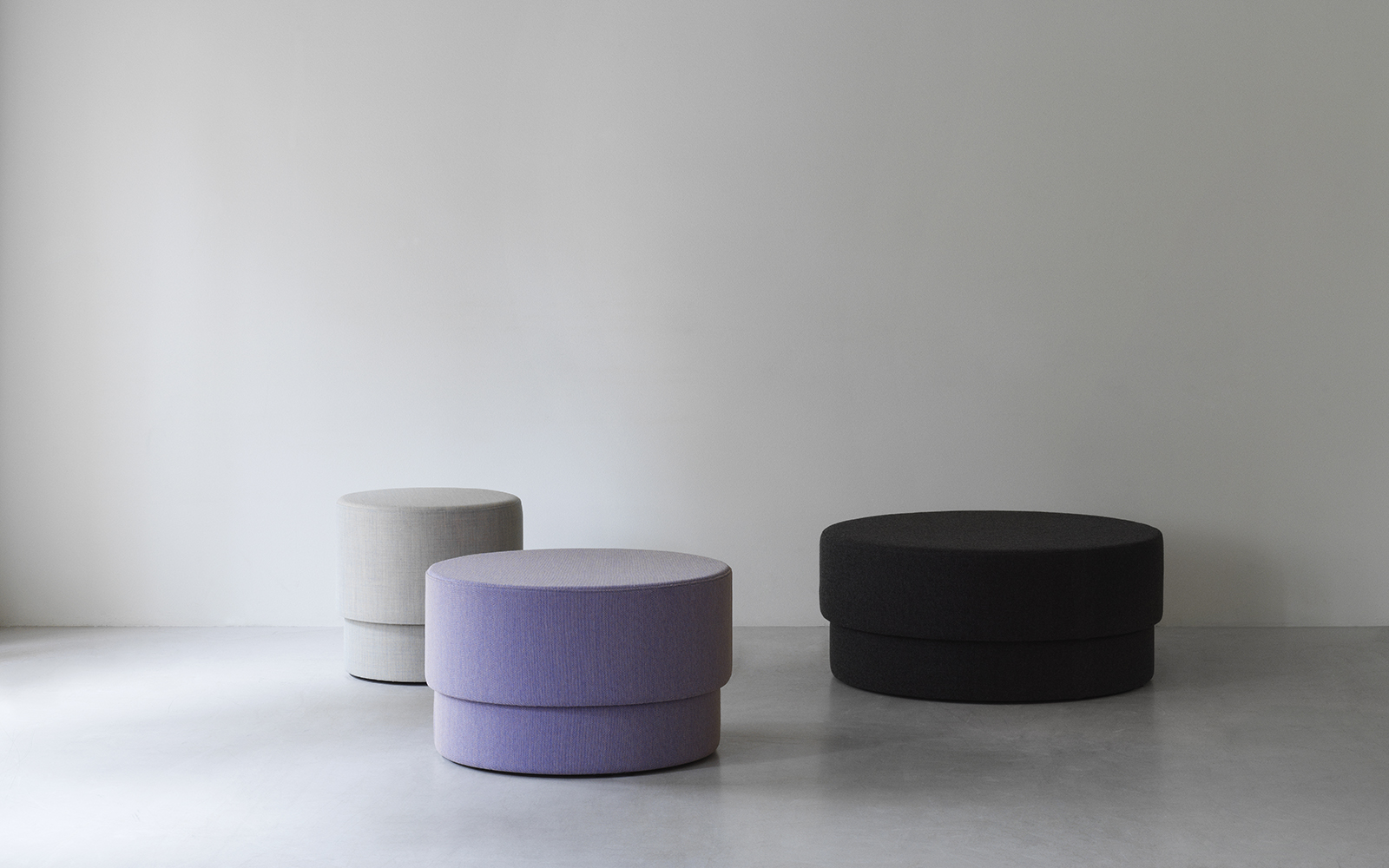 Silo pouf Normann Copenhagen
