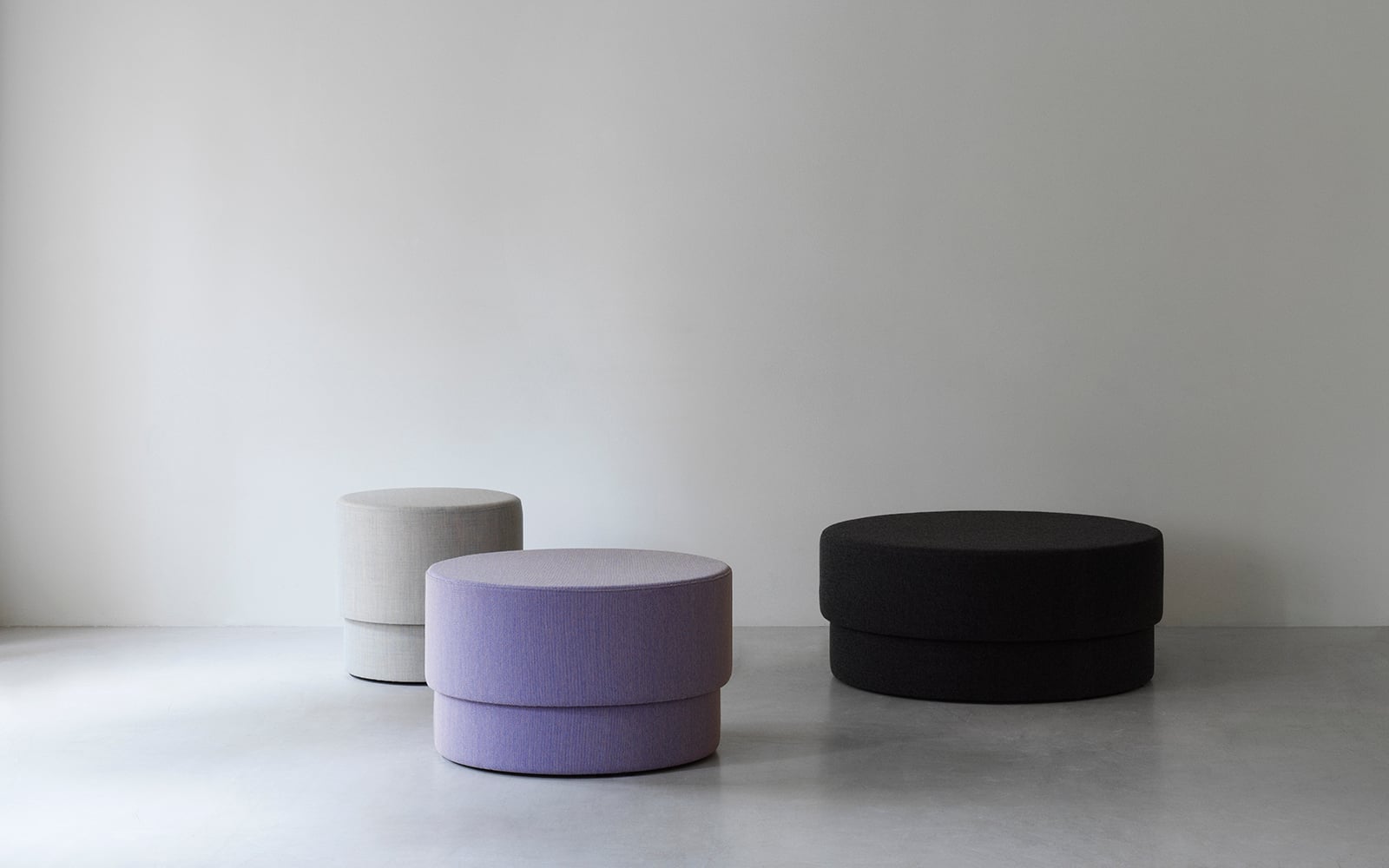 Silo pouf Normann Copenhagen