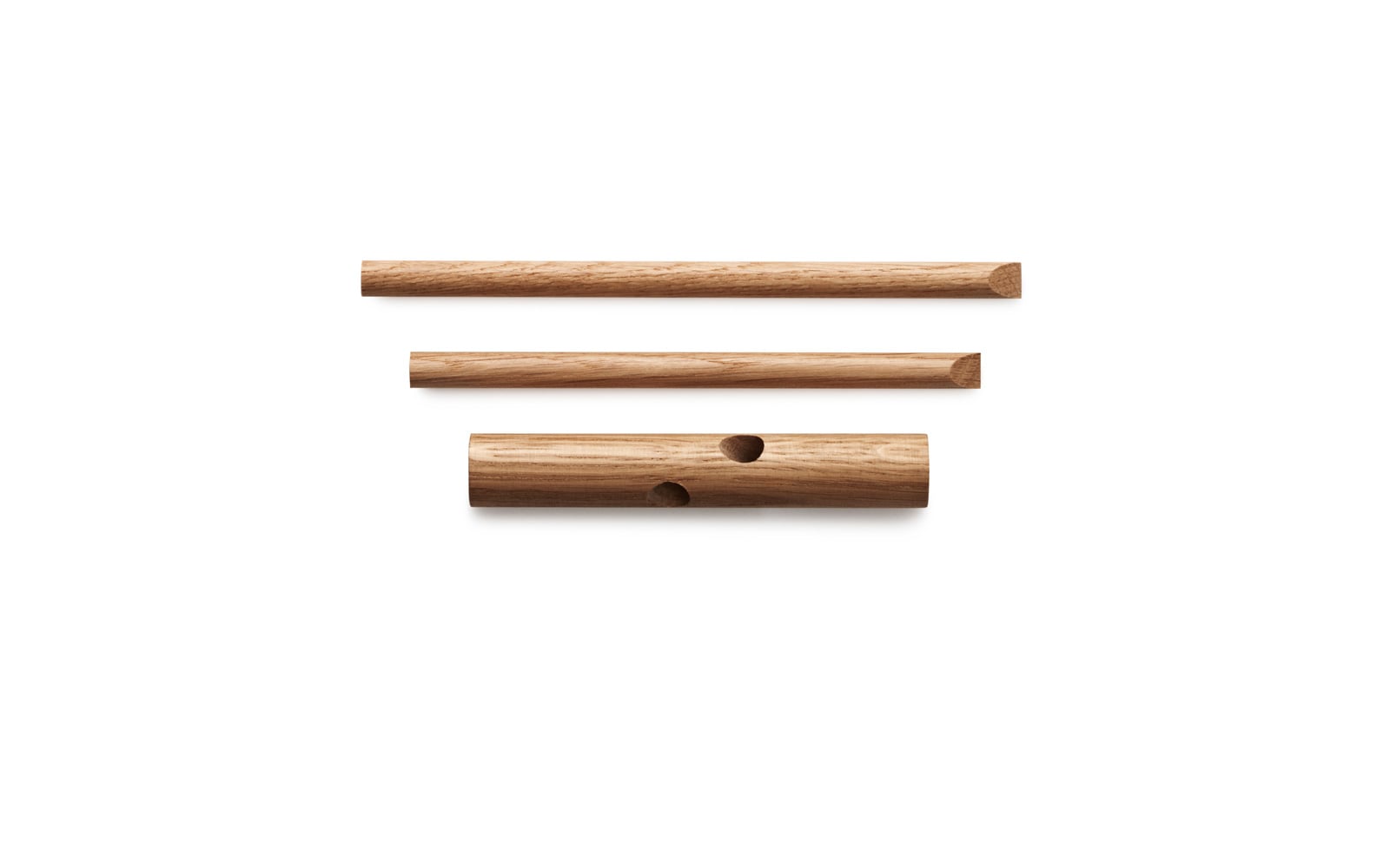 sticks hooks assembly
