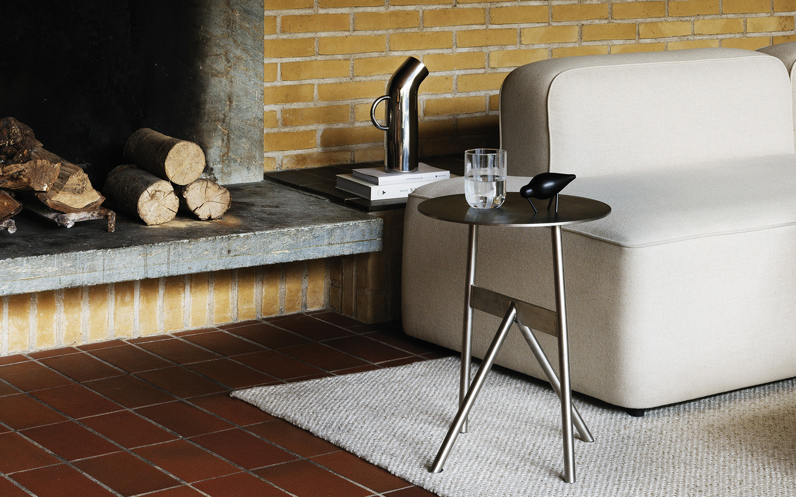 Stock Table Normann Copenhagen