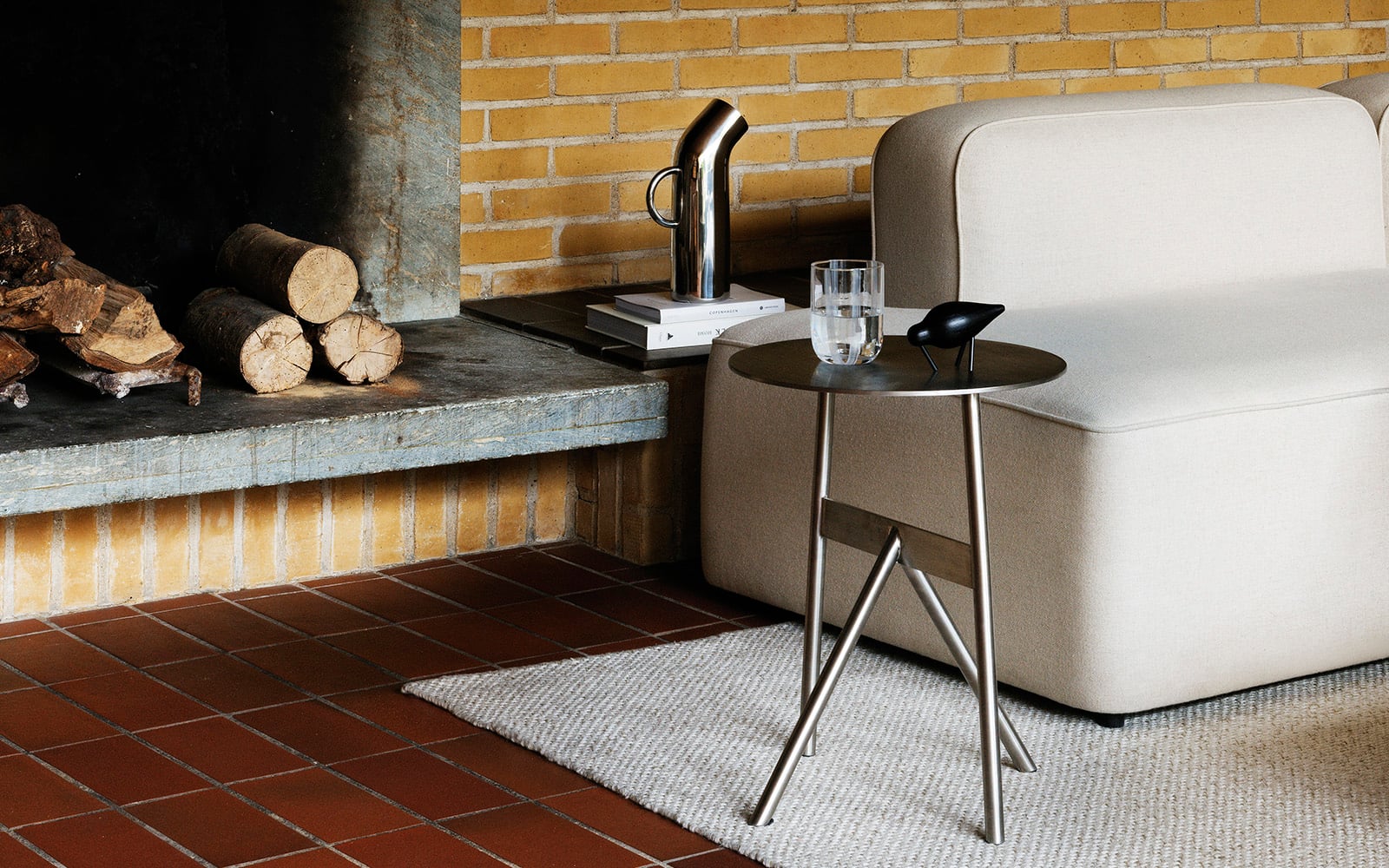 Stock Table Normann Copenhagen