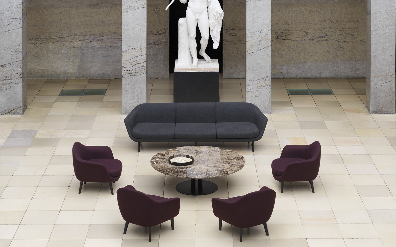Sum sofa Normann Copenhagen