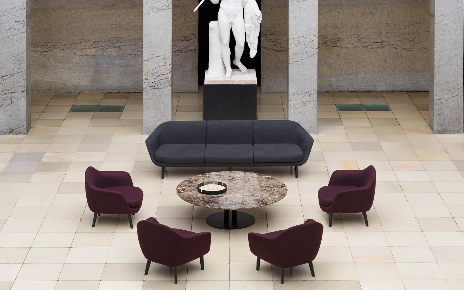 Sum sofa Normann Copenhagen