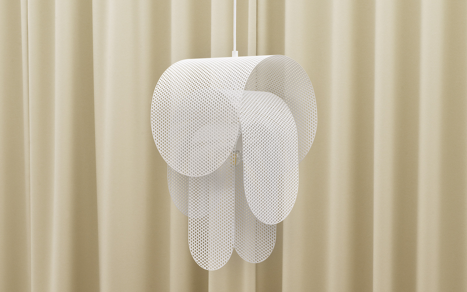 Superpose Lamp - White - Normann Copenhagen