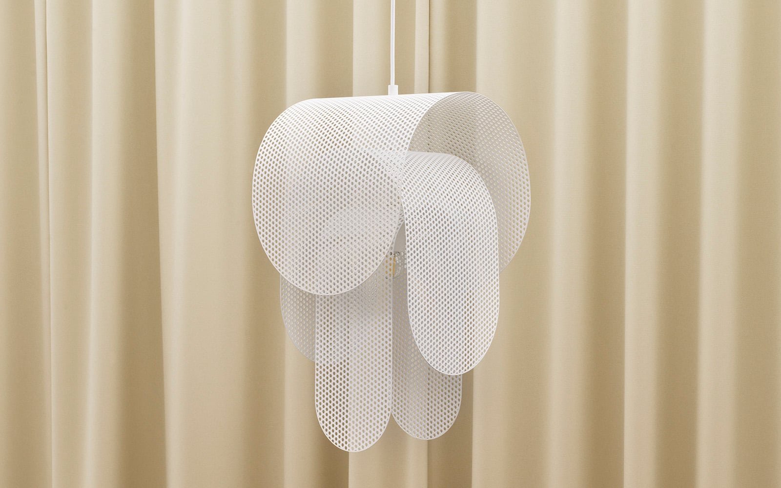Superpose Lamp - White - Normann Copenhagen