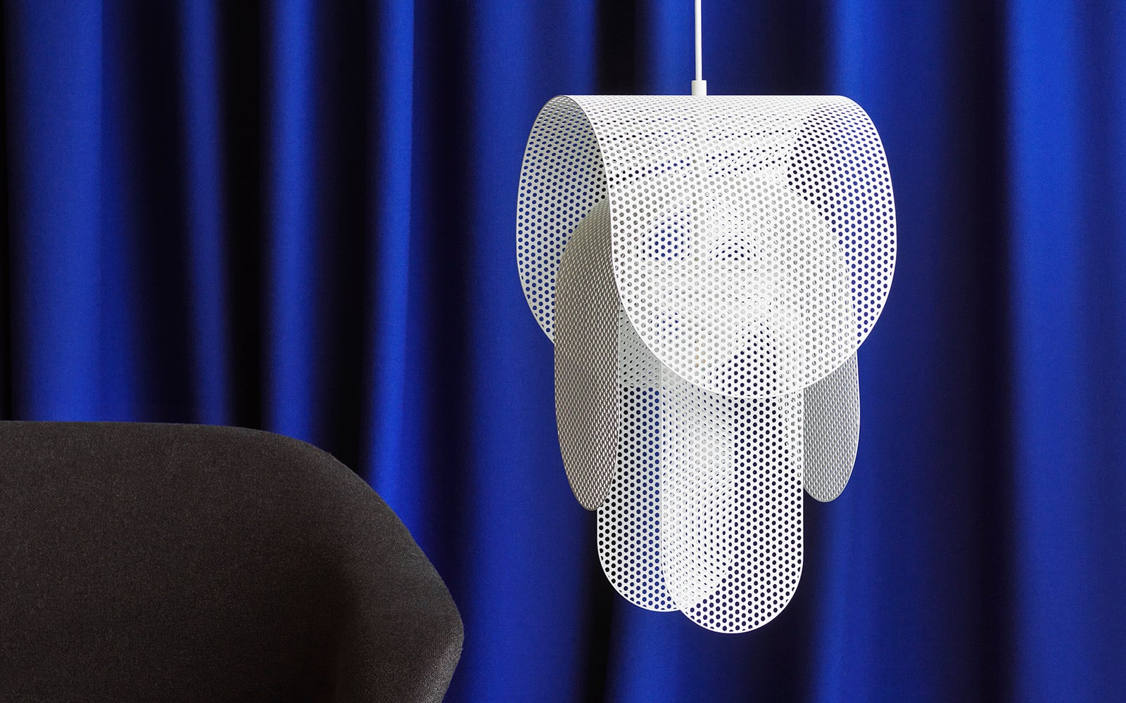 Superpose Lamp - White - Normann Copenhagen