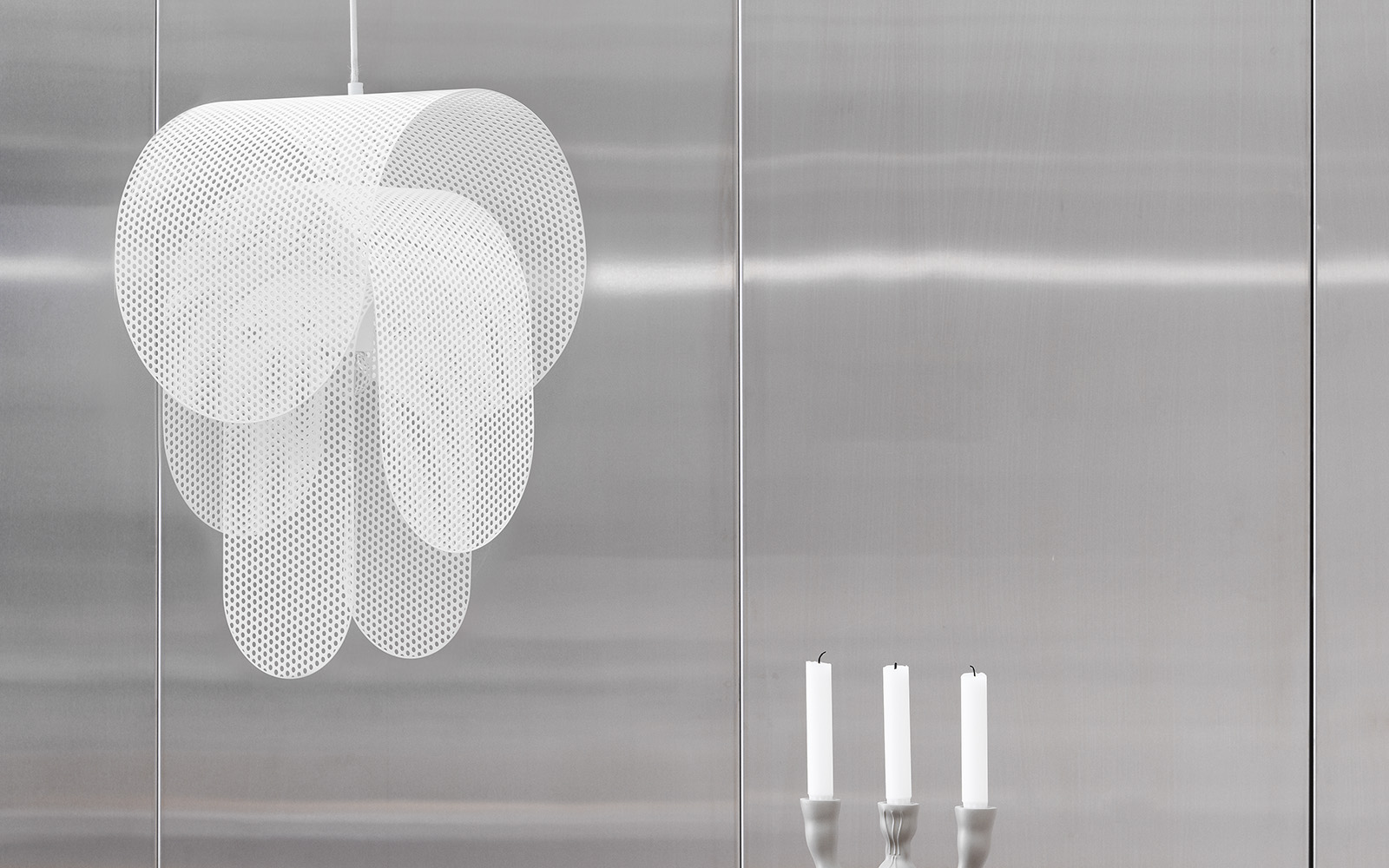 Superpose Lamp - White - Normann Copenhagen