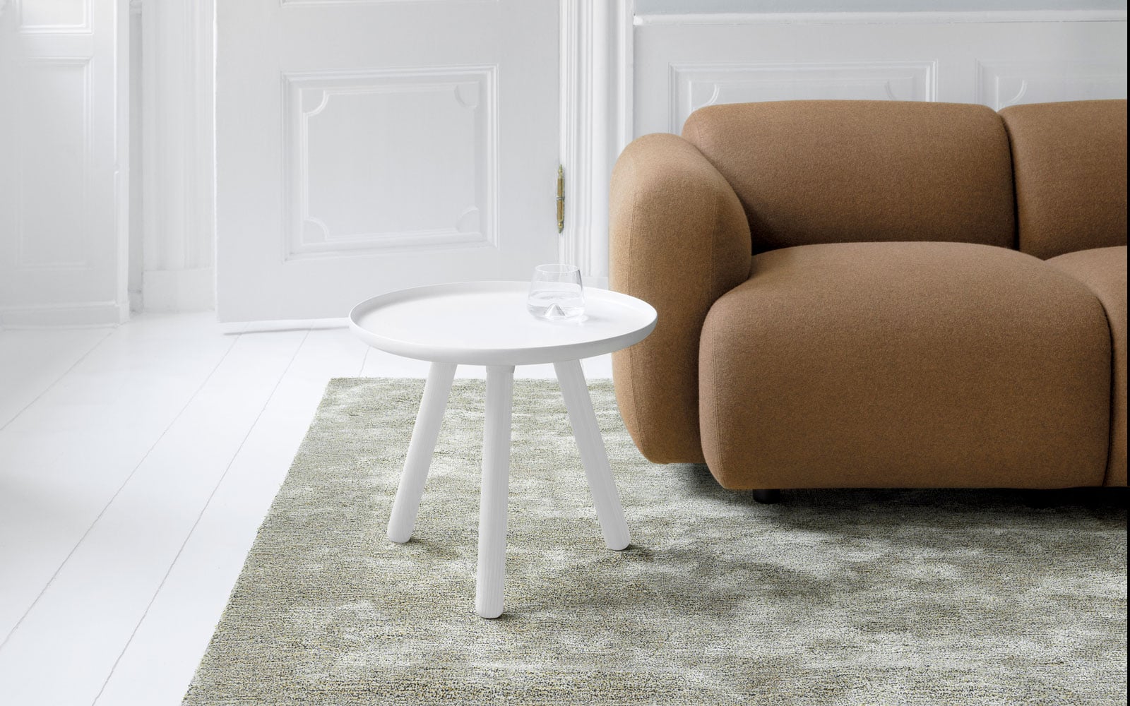 Tablo small white/white | Normann Copenhagen
