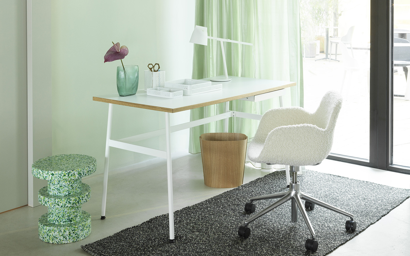 Tales of wood Normann Copenhagen