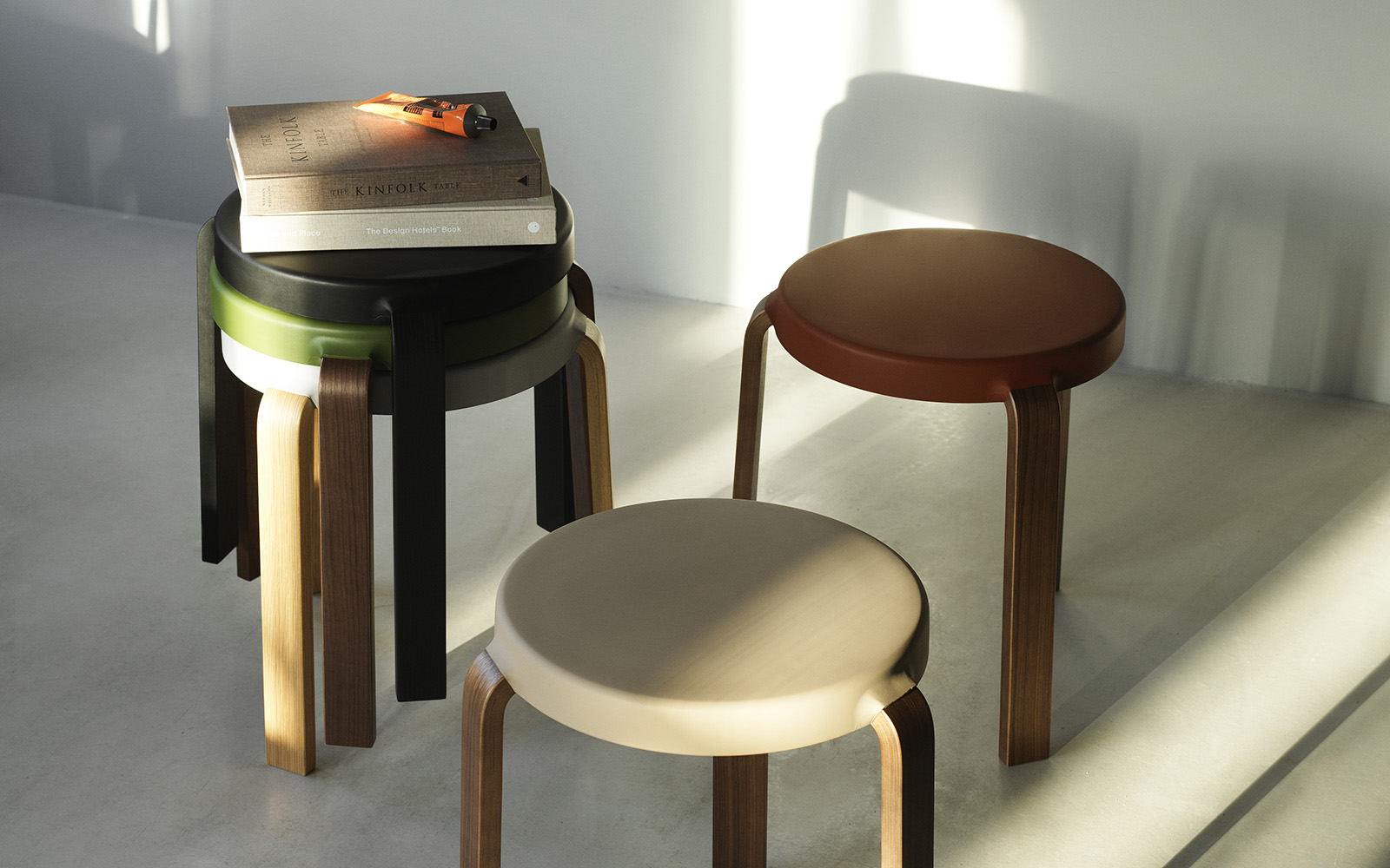 Tap Stool group Normann Copenhagen