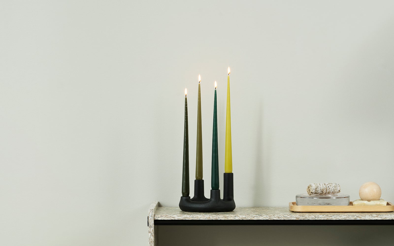 Trin Candleholder | Normann Copenhagen
