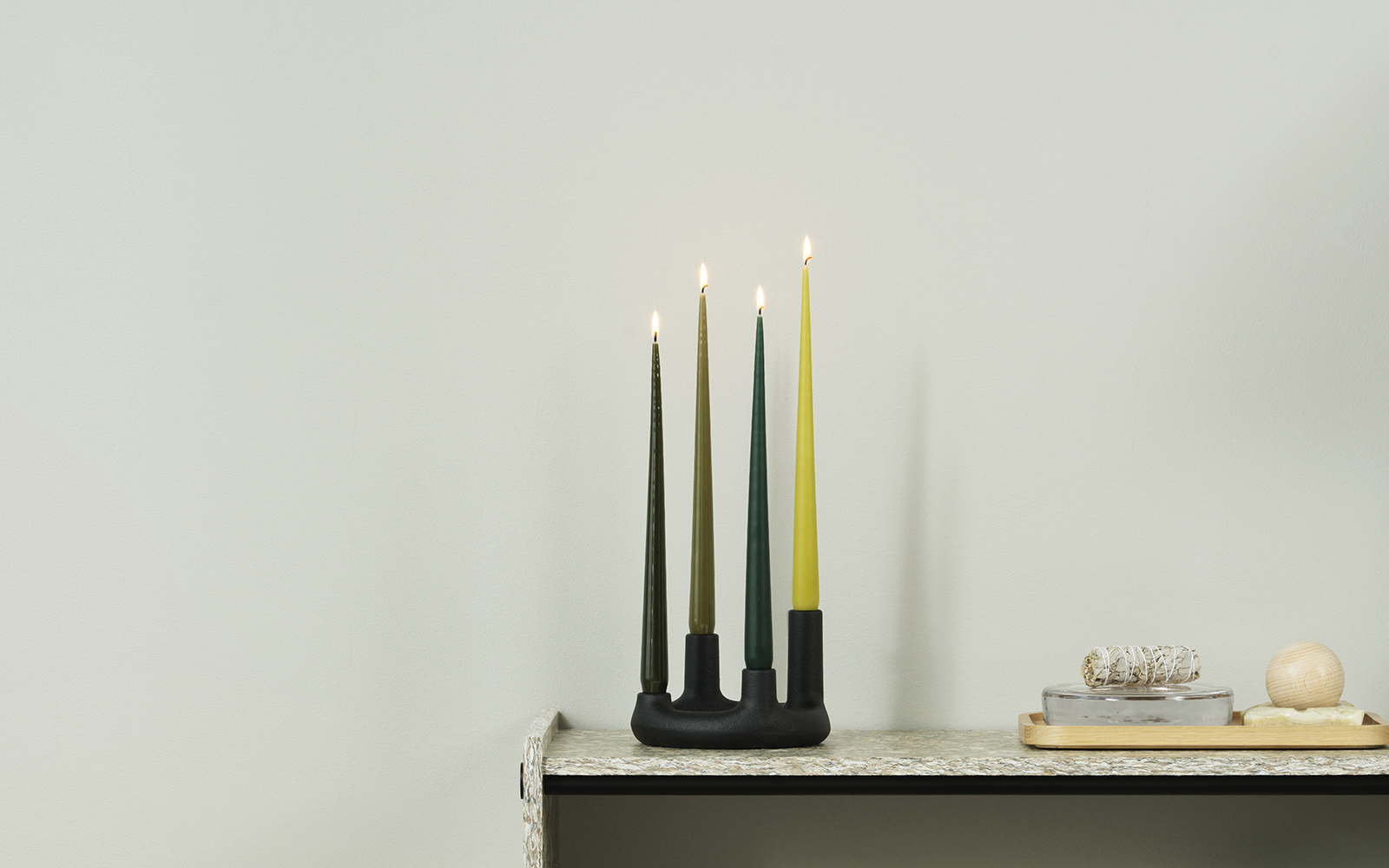Trin Candleholder | Normann Copenhagen