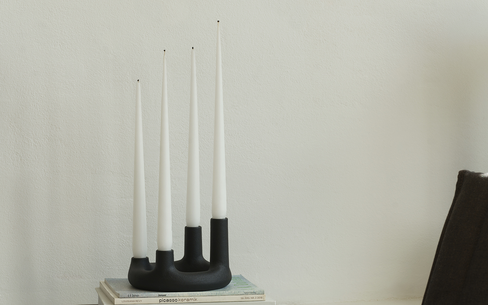 Trin Candleholder | Normann Copenhagen