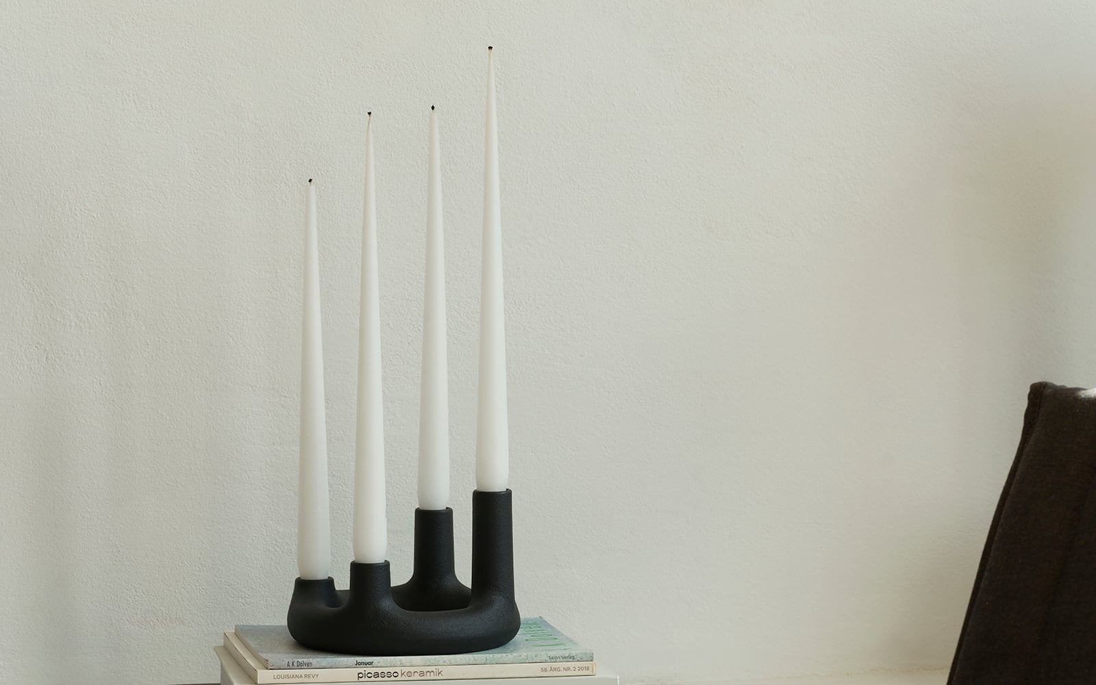 Trin Candleholder | Normann Copenhagen