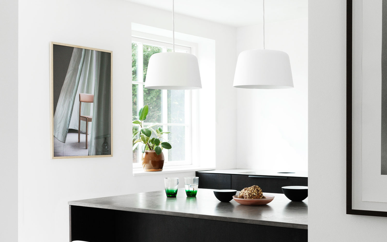 Tub lamp Normann Copenhagen