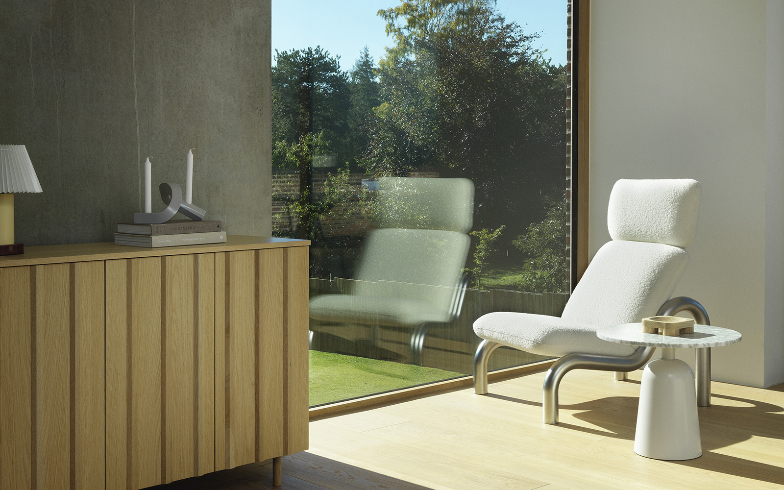 Tube chair Normann Copenhagen