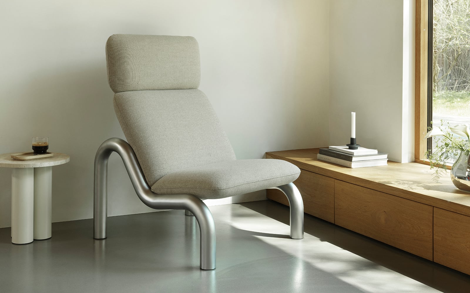 Tube Lounge Chair Normann Copenhagen