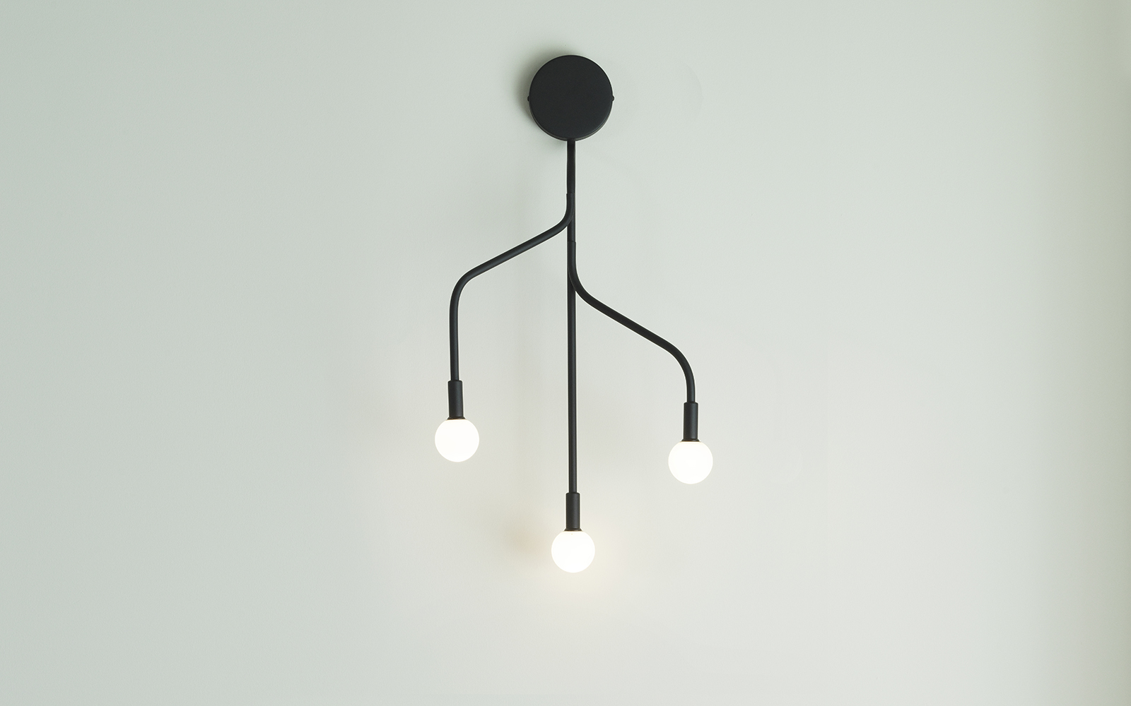 Vekst wall lamp Normann Copenhagen