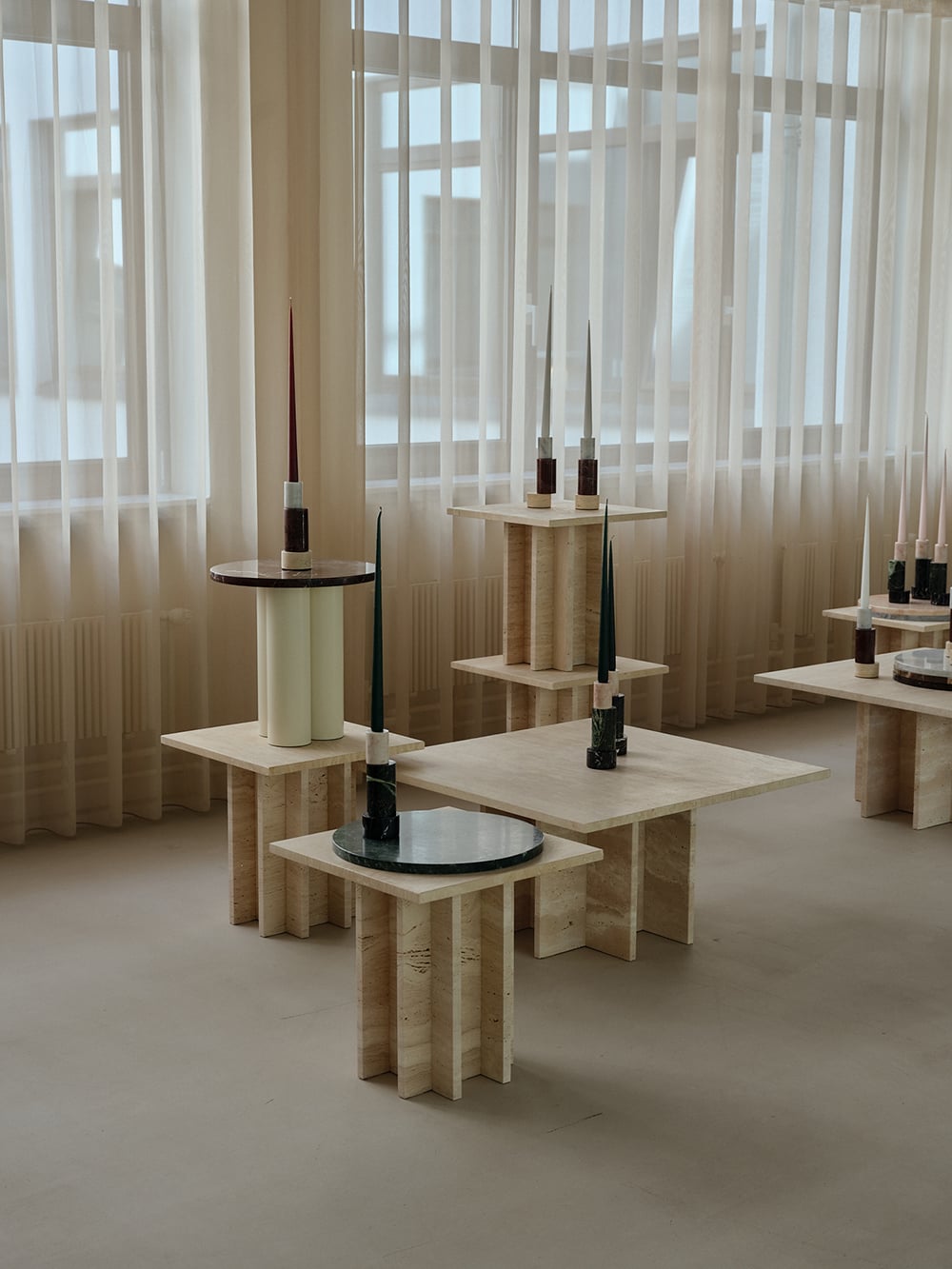 Normann Copenhagen The Grid