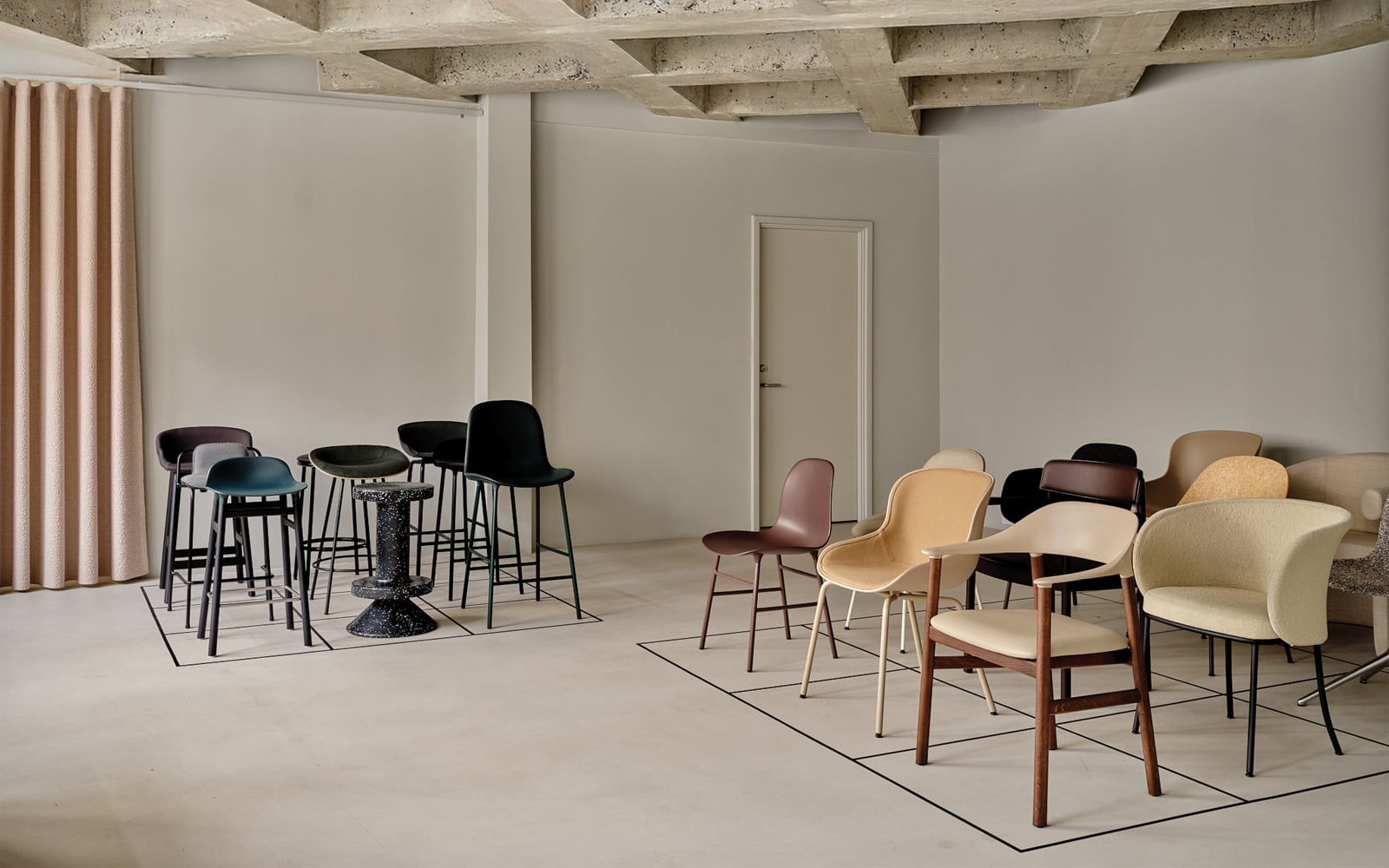 Normann Copenhagen The Grid