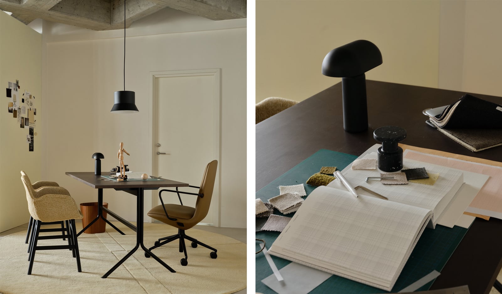 Normann Copenhagen The Grid