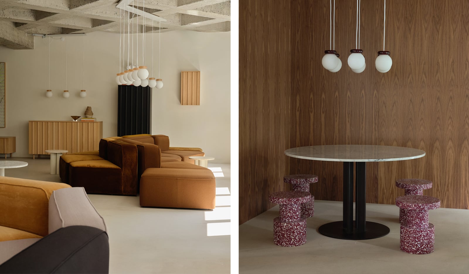 Normann Copenhagen The Grid