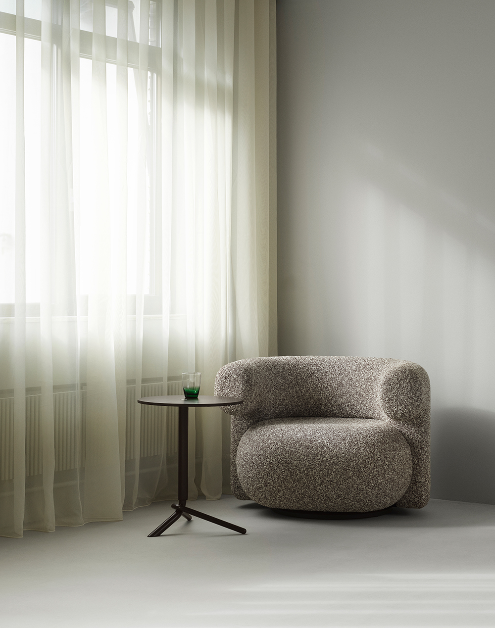 THE MAKING OF A MODERN CLASSIC — BURRA
