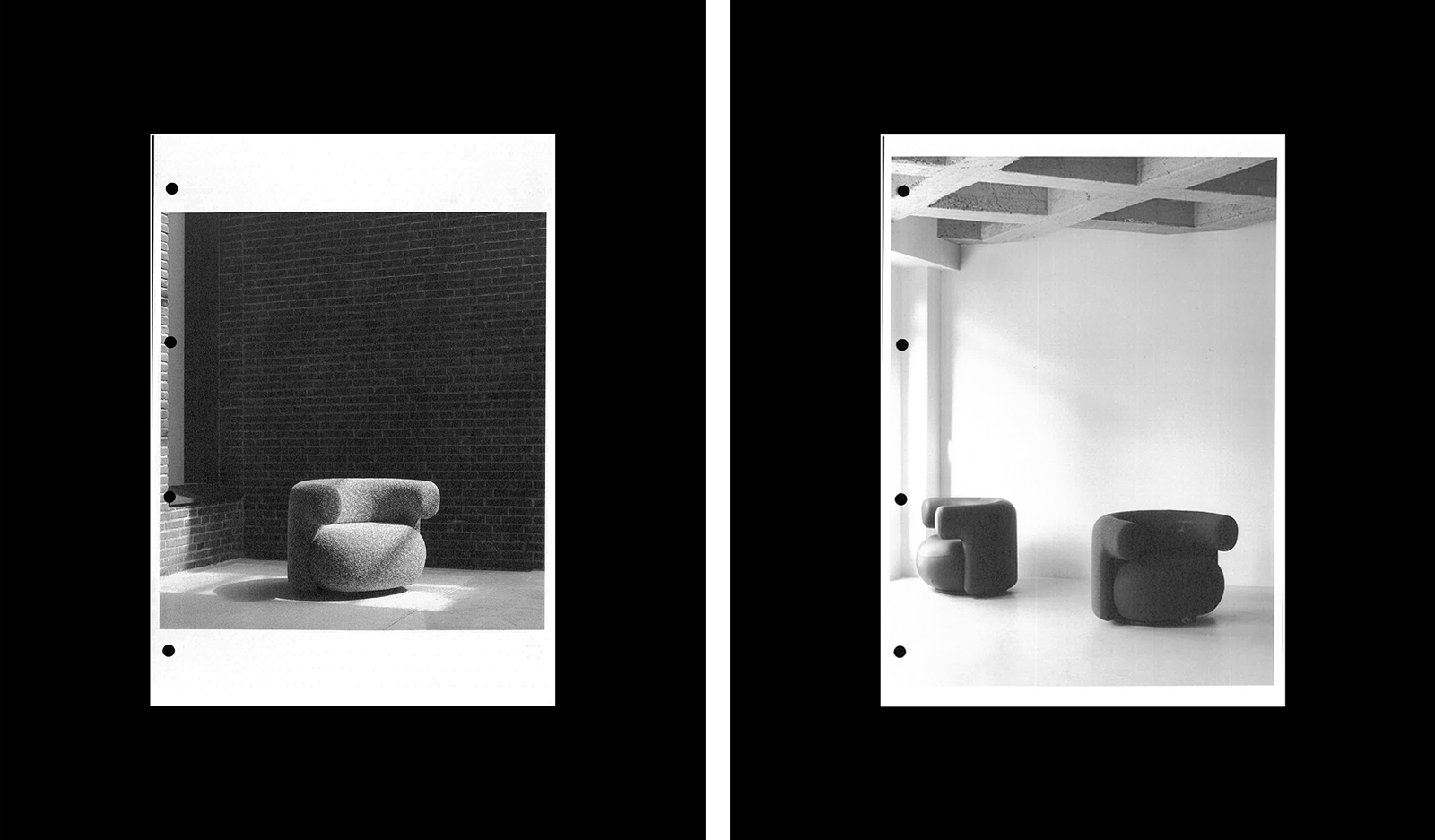 THE MAKING OF A MODERN CLASSIC — BURRA