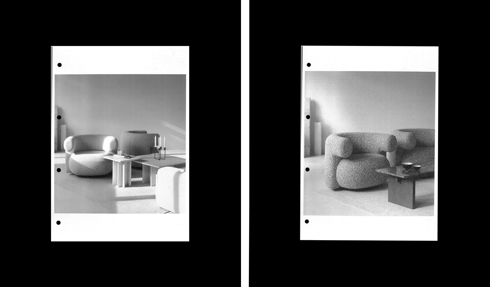 THE MAKING OF A MODERN CLASSIC — BURRA