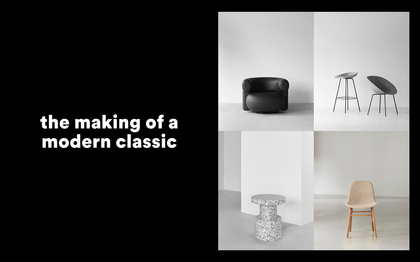 Making of a modern classic - Form